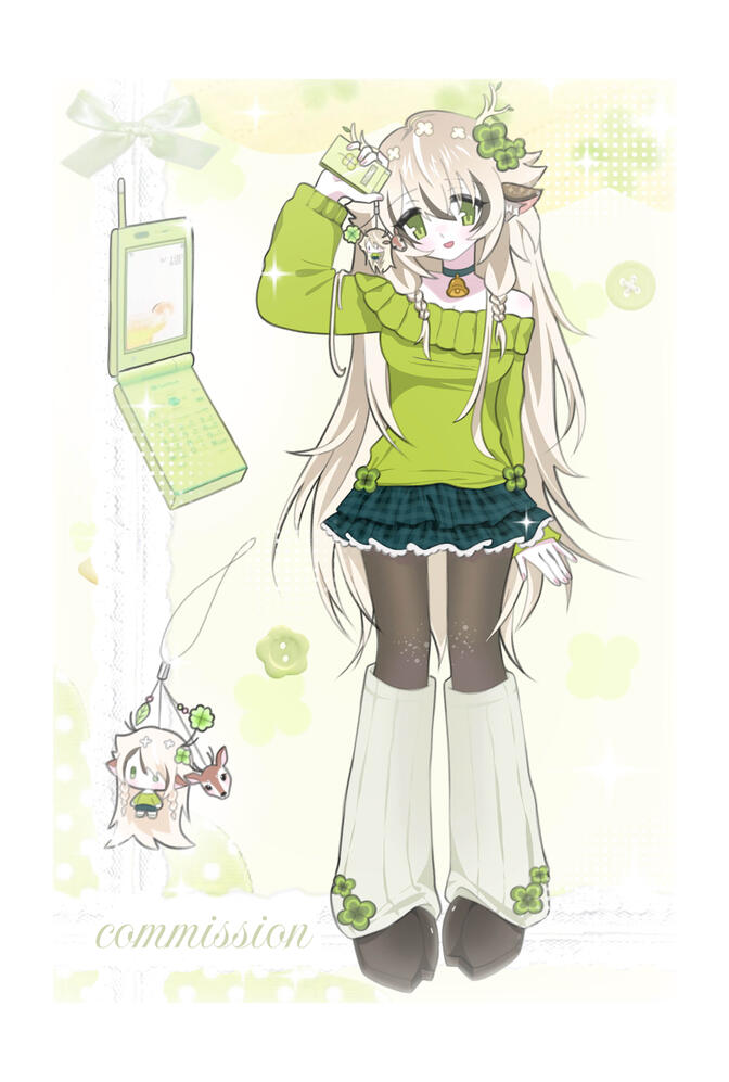 Artist: Erya Izume